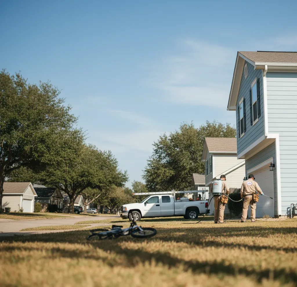 Cockroach Extermination in Kennedale, TX